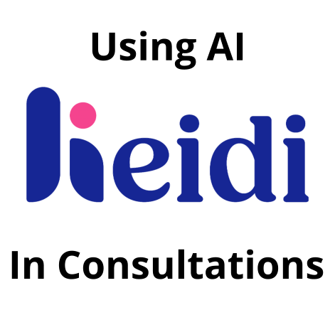 Heidi AI Consultation
